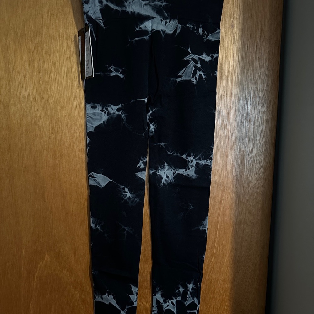 Killstar Wasteland Woods Leggings